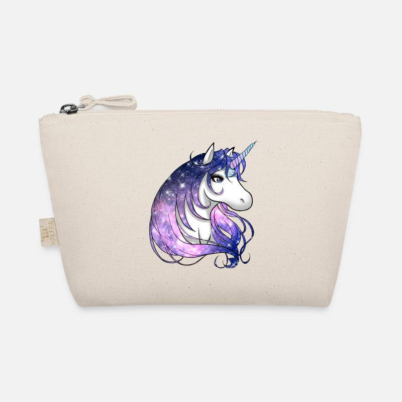 Einhorn Bio-Täschchen