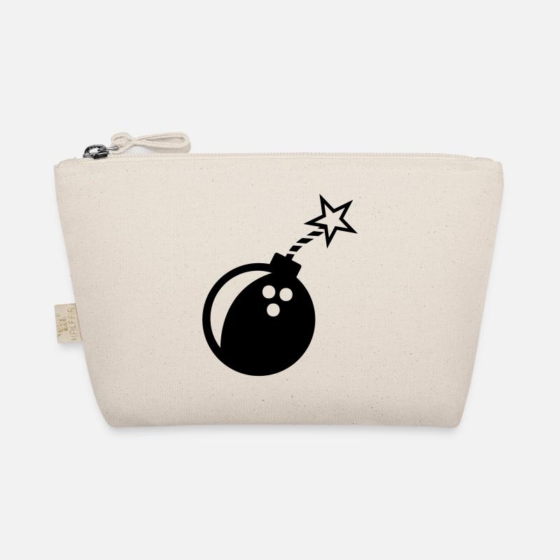 Bowling Ball Bowling Bowler Bowling Team Gift Organic Pouch