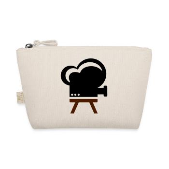 Camera movie - Organic Pouch - nature - Front