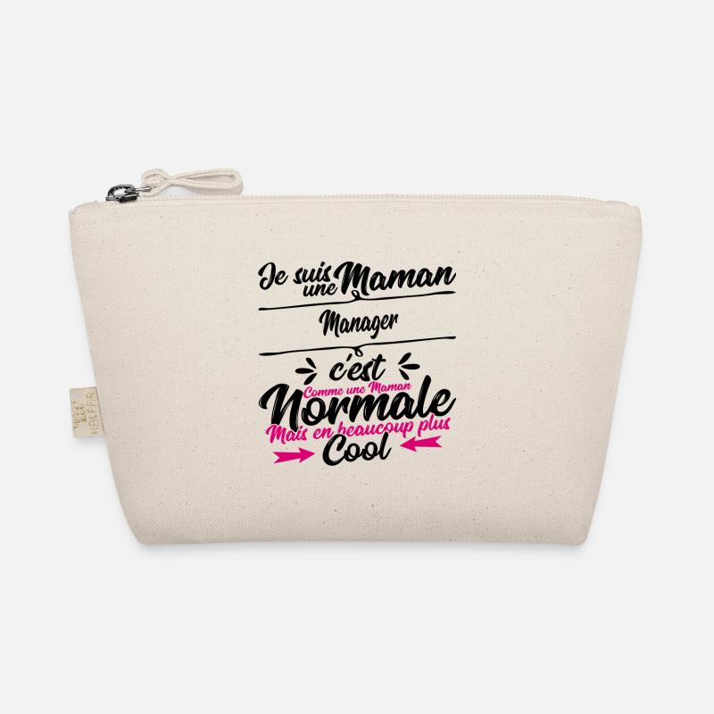 Maman Manager cadeau Trousse biologique