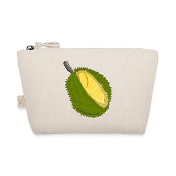 guanabana jackfruit jackfruit veggie veggie frui - Organic Pouch - nature - Front