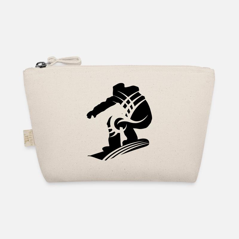 Snowboarding Trousse biologique