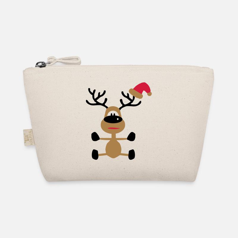 Weihnachten Bio-Täschchen