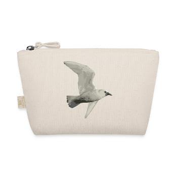 Bird - Organic Pouch - nature - Front
