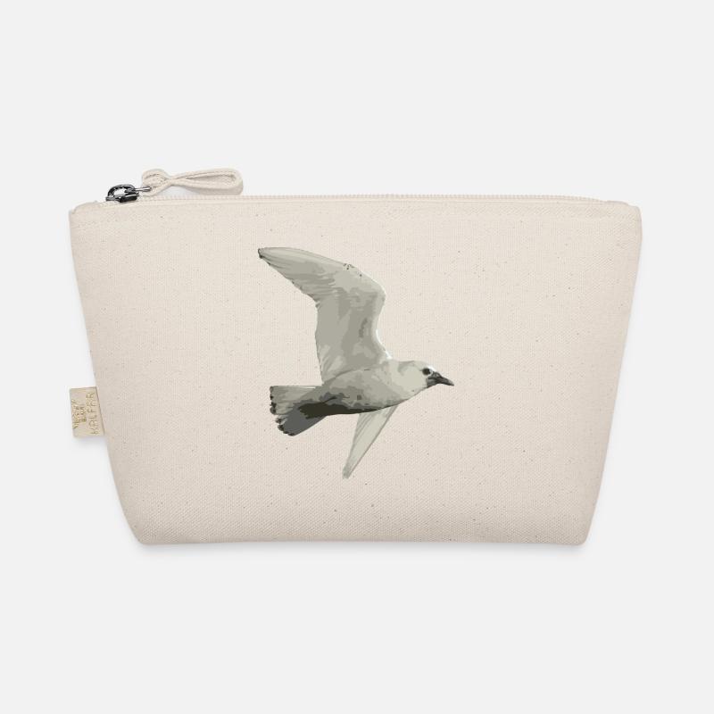 Bird - Organic Pouch - nature
