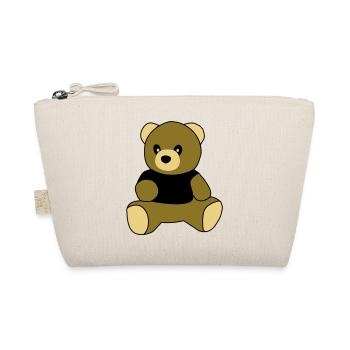 sitting teddy - Trousse biologique - nature - Devant