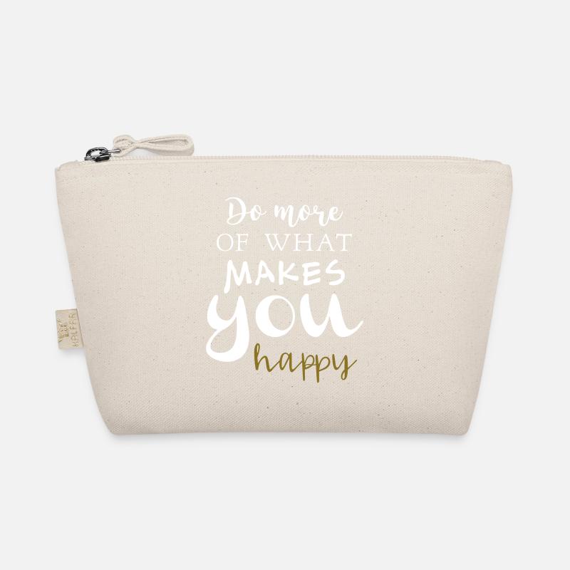 Faites plus de ce que vous rend heureux Trousse biologique
