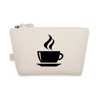 coffee cup tea cafe - Trousse biologique - nature - Devant