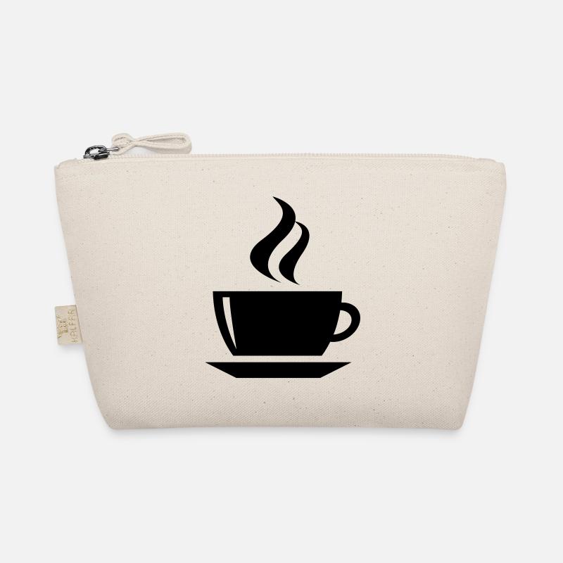 coffee cup tea cafe Bio-Täschchen