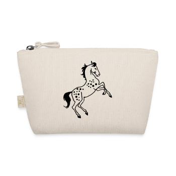 Cheval cabré - Trousse biologique - nature - Devant