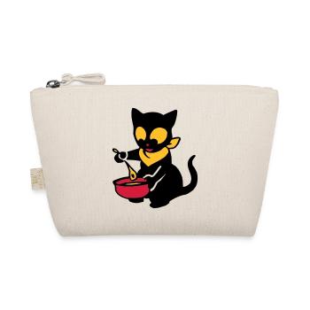 Georgie a du bol - Trousse biologique - nature - Devant