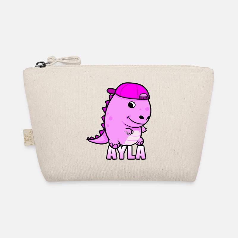 Ayla Geburtstag Geschenk Bio-Täschchen