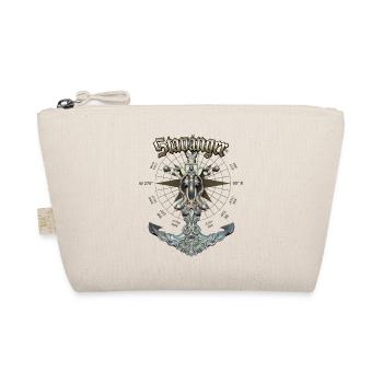 Stavanger Ancre nautique Bateau à voile été - Trousse biologique - nature - Devant