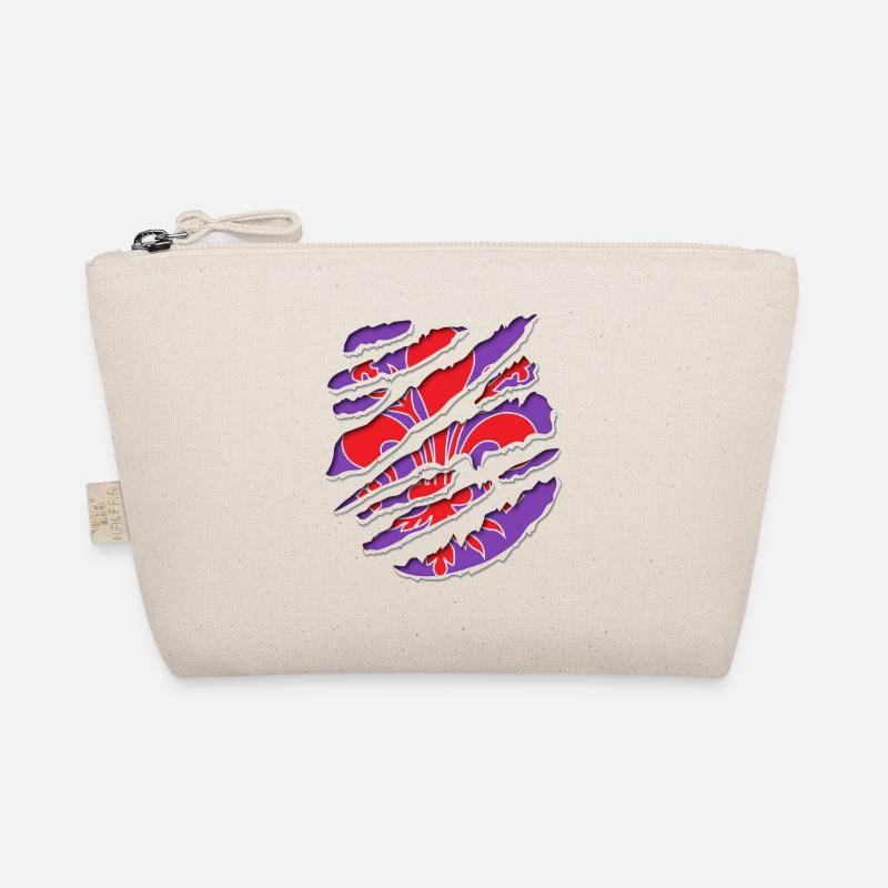 Florence inside Organic Pouch