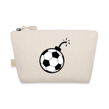 bombe ballon football soccer1 - Trousse biologique - nature - Devant