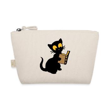 The book - Organic Pouch - nature - Front