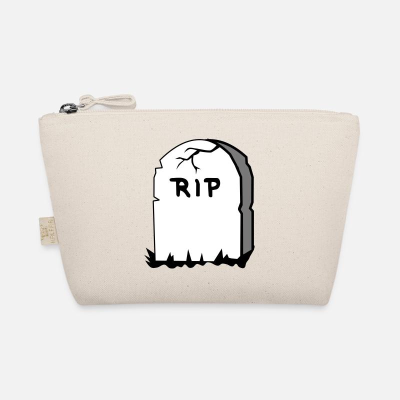 Gravestone Organic Pouch