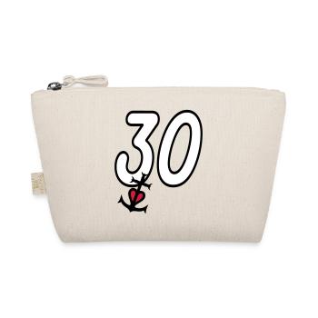 Gard croix camargaise - Trousse biologique - nature - Devant