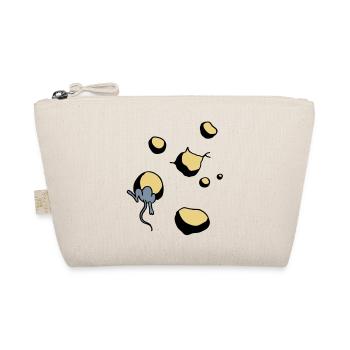 maus - Organic Pouch - nature - Front