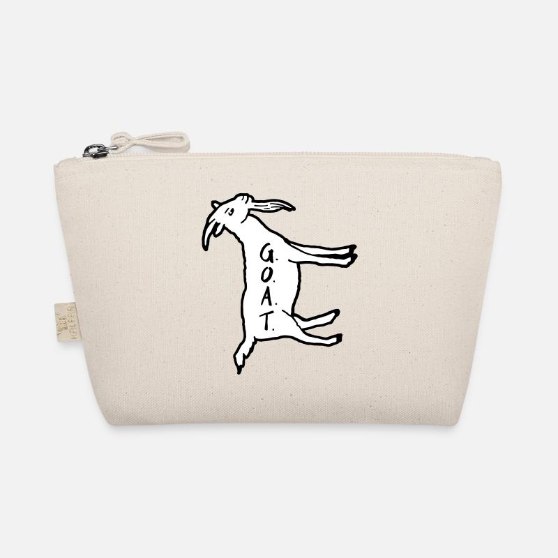 Goat 90 ° left Organic Pouch