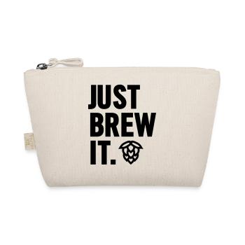 Juste le brasser - Trousse biologique - nature - Devant