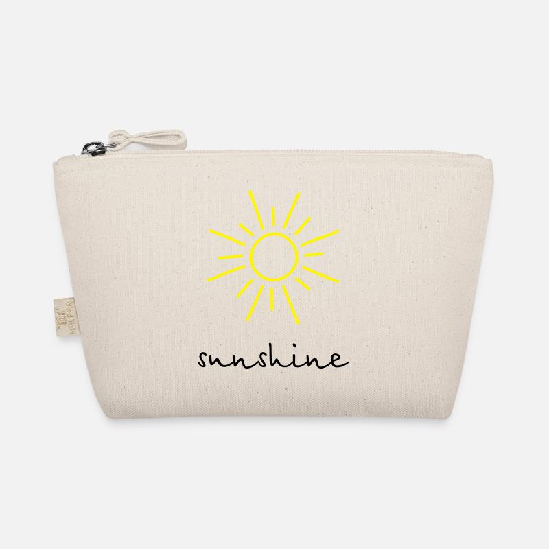 sunshine Sonne Bio-Täschchen