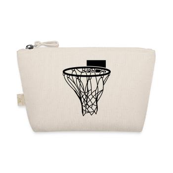 basket-ball cerceau netball partition de sport - Trousse biologique - nature - Devant