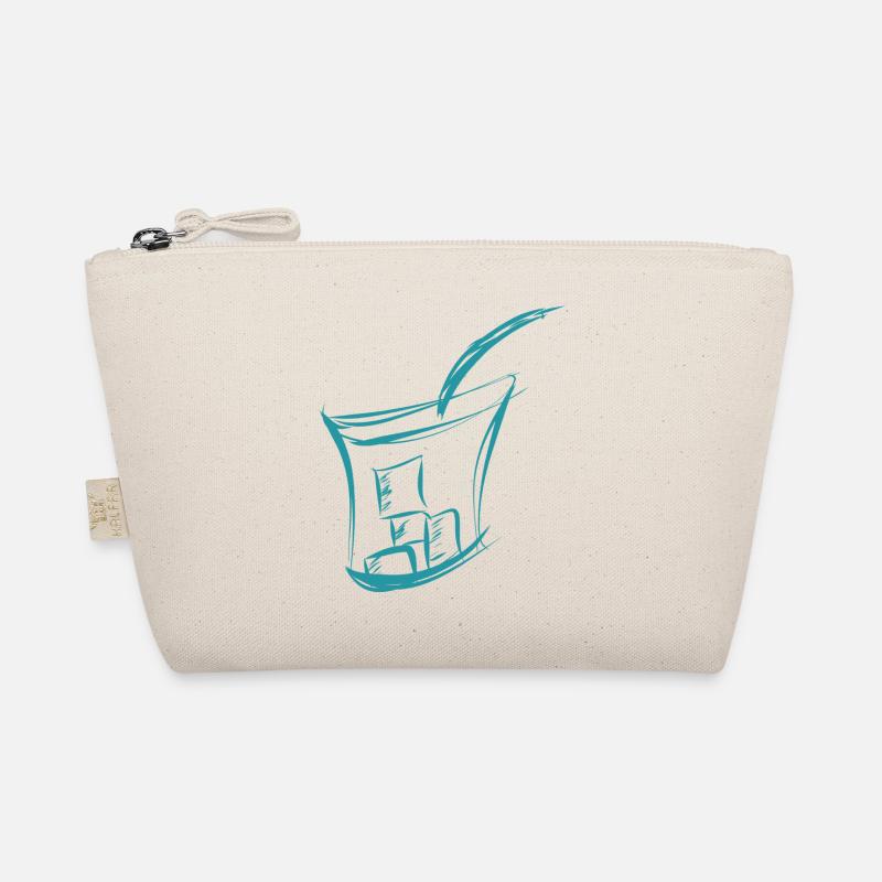 Drink Eiswuerfel Sommer Trousse biologique