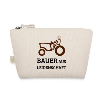 Bauer Leidenschaft - Bio-Täschchen - Natur - Vorne