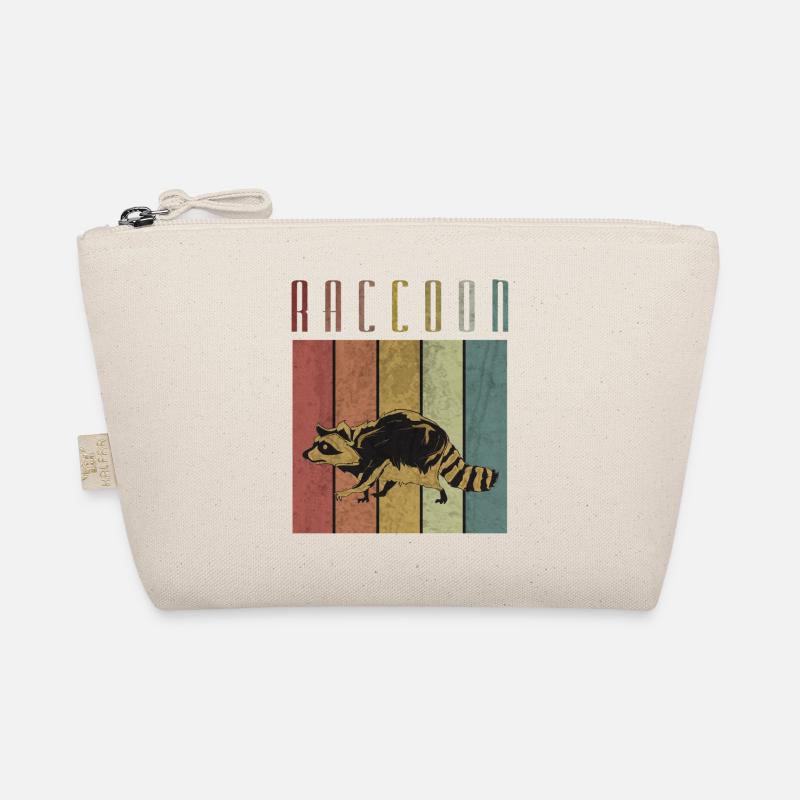 racoon Organic Pouch