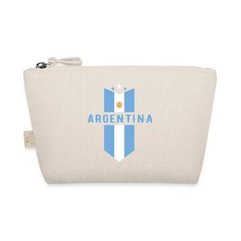  Argentine Fan Cadeau - Trousse biologique - nature - Devant