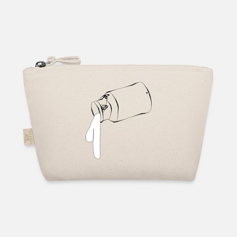 milk churn Organic Pouch