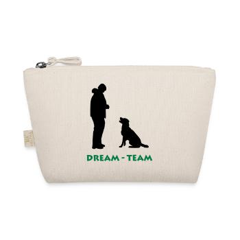 Dream-Tream - Bio-Täschchen - Natur - Vorne