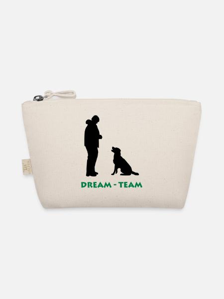 Dream-Tream - Bio-Täschchen - Natur