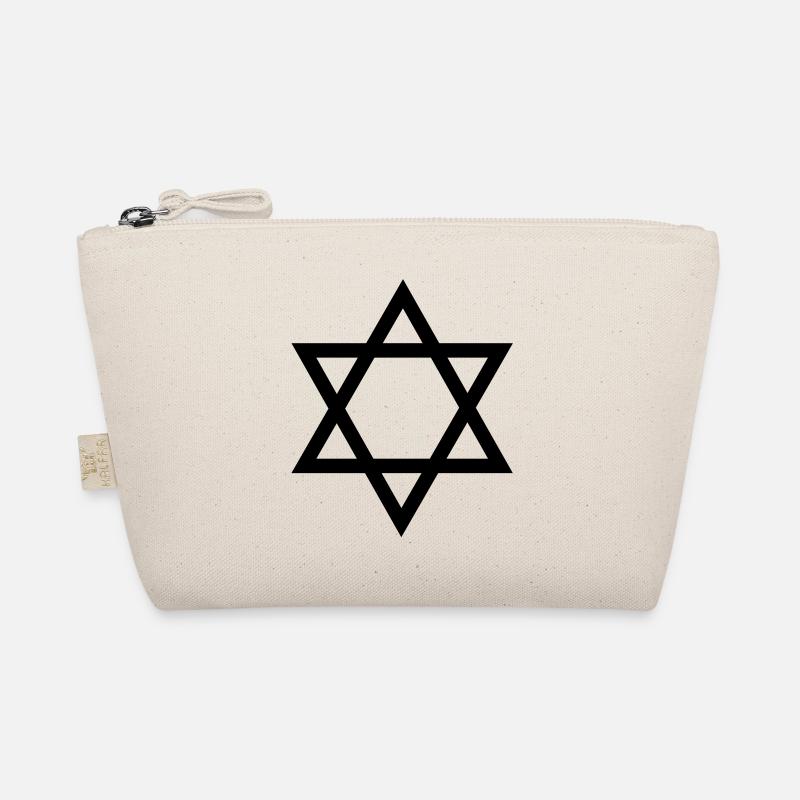 davidstern__f1 Bio-Täschchen