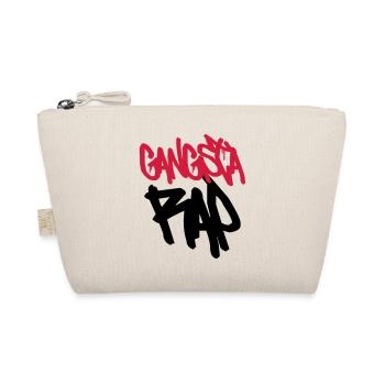 Gangsta RAP ! - Trousse biologique - nature - Devant
