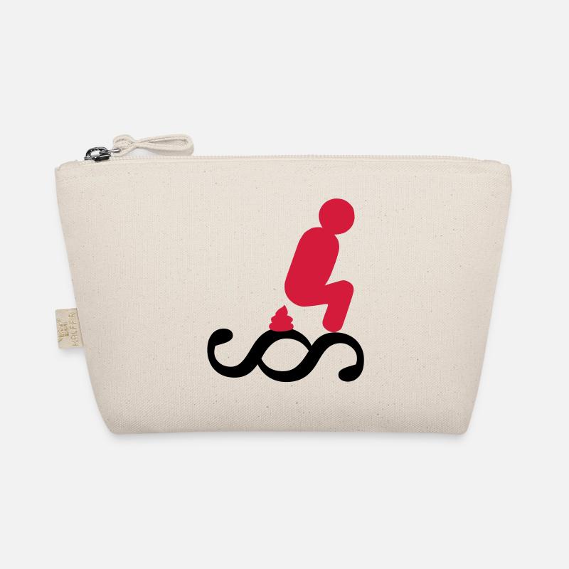 Scheiss auf das Gesetz Bio-Täschchen