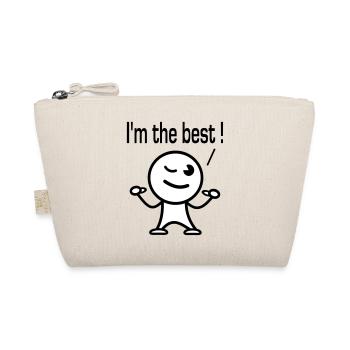 i'm the best - Trousse biologique - nature - Devant