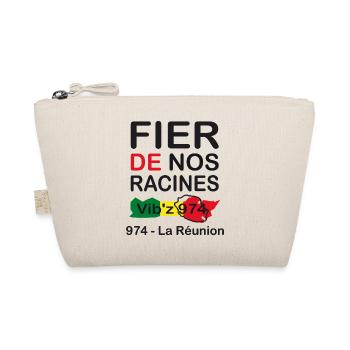 Fier de nos Racines - Vibz 974 02 - Trousse biologique - nature - Devant