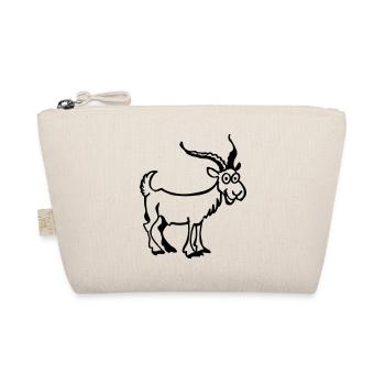 Bouc - Trousse biologique - nature - Devant