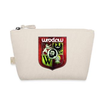 Wroclaw - Poland - Organic Pouch - nature - Front