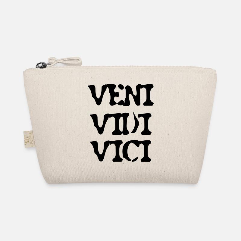Veni Vidi Vici ! Trousse biologique