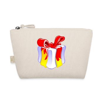 cadeau spécial de Noël - Trousse biologique - nature - Devant