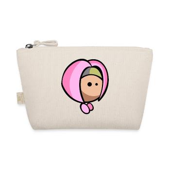 Fille branchée - Trousse biologique - nature - Devant