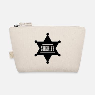 capo sceriffo Borsetta ecologica 