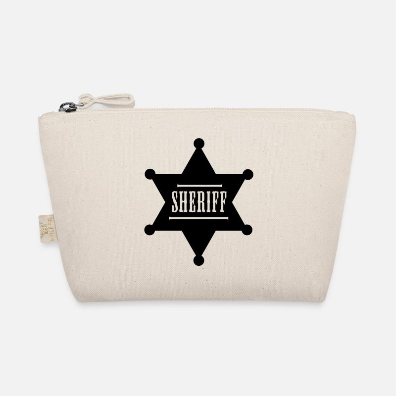 Sheriff Organic Pouch