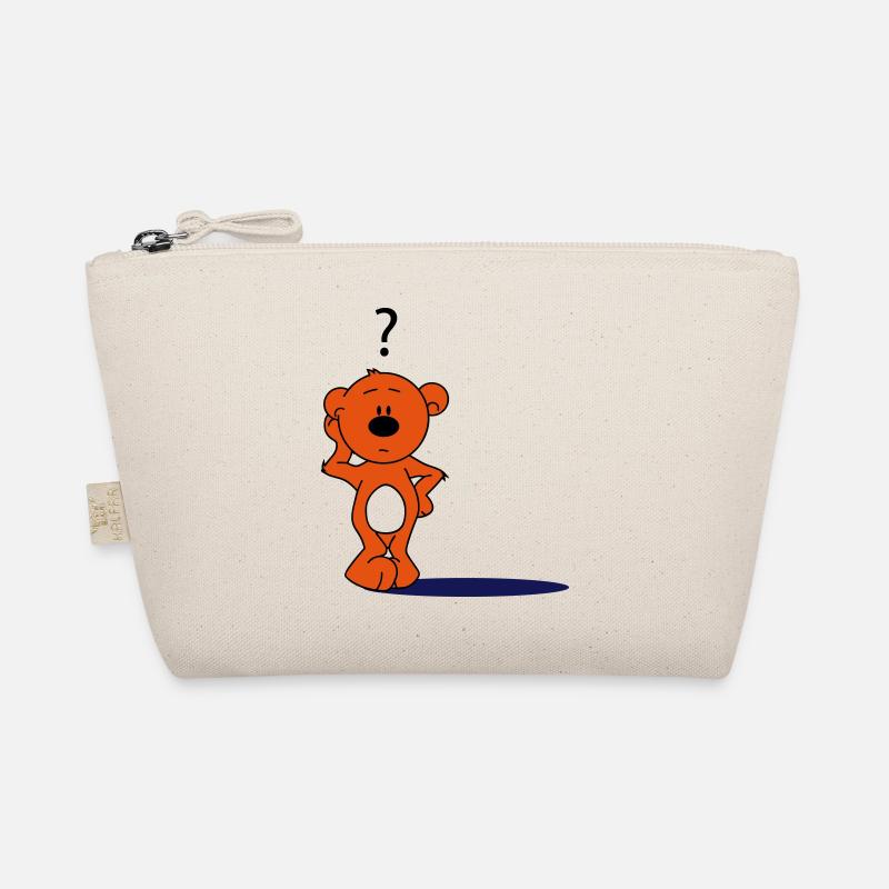 schnuffel teddy Bio-Täschchen