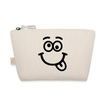 Smiley - Trousse biologique - nature - Devant