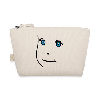 babyface - Organic Pouch - nature - Front