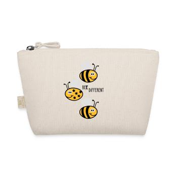 Soyez différent - être soi-même - Bee - Bee - 3C - Trousse biologique - nature - Devant